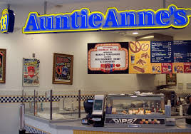 Auntie Anne's Pretzels